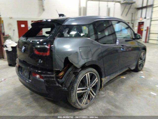 WBY1Z8C32HV890402 BMW I3