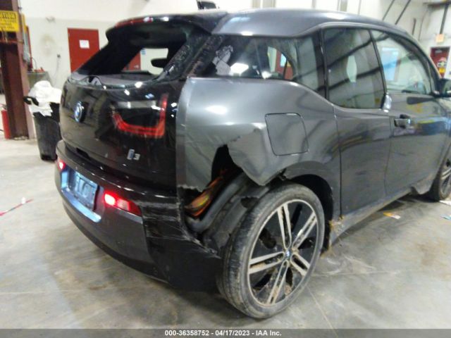 WBY1Z8C32HV890402 BMW I3