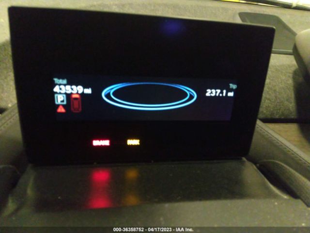 WBY1Z8C32HV890402 BMW I3