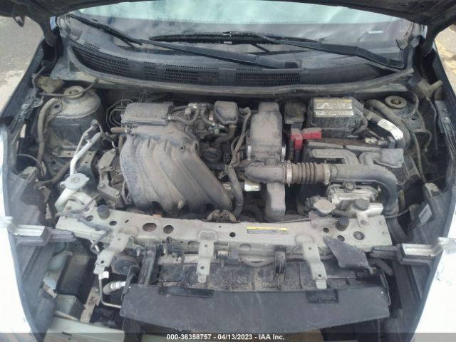 3N1CN7AP3FL807114 Nissan Versa S/s Plus/sl/sv