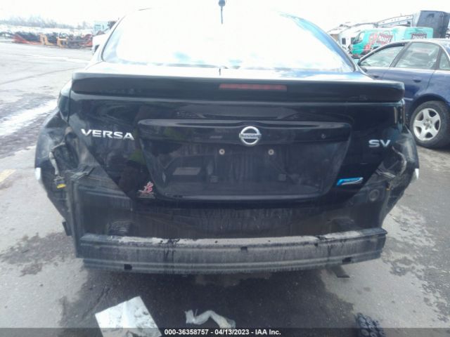 3N1CN7AP3FL807114 Nissan Versa S/s Plus/sl/sv