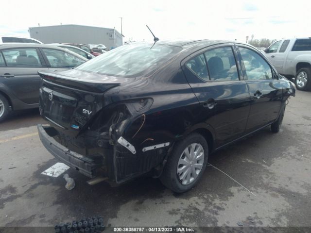 3N1CN7AP3FL807114 Nissan Versa S/s Plus/sl/sv
