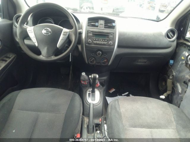 3N1CN7AP3FL807114 Nissan Versa S/s Plus/sl/sv