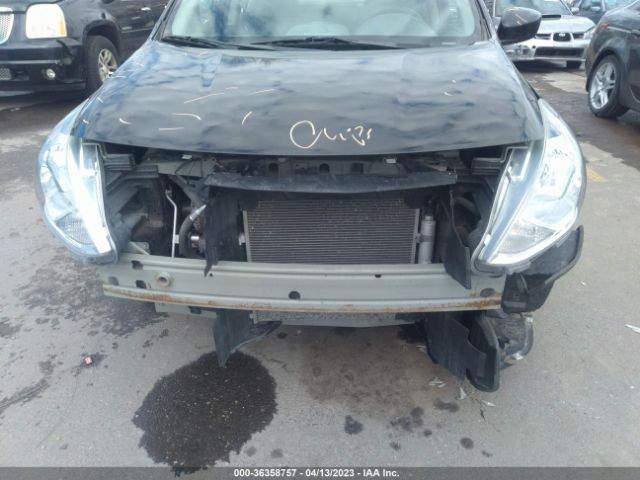 3N1CN7AP3FL807114 Nissan Versa S/s Plus/sl/sv