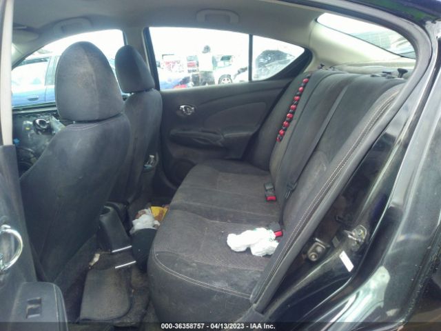 3N1CN7AP3FL807114 Nissan Versa S/s Plus/sl/sv