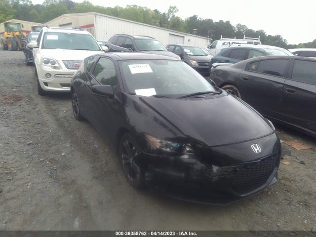 2015 Honda CR-Z, VIN: JHMZF1D40FS003615