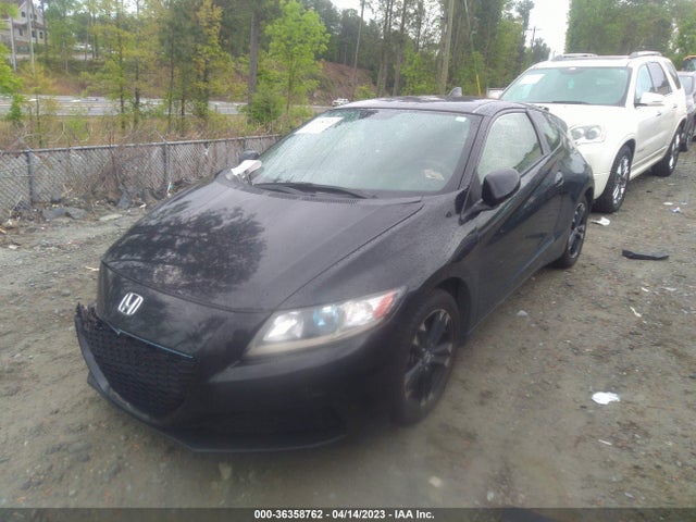 2015 Honda CR-Z, VIN: JHMZF1D40FS003615
