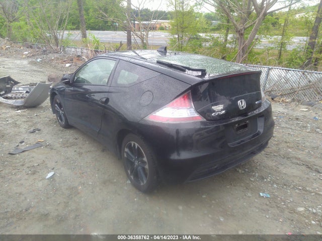 2015 Honda CR-Z, VIN: JHMZF1D40FS003615