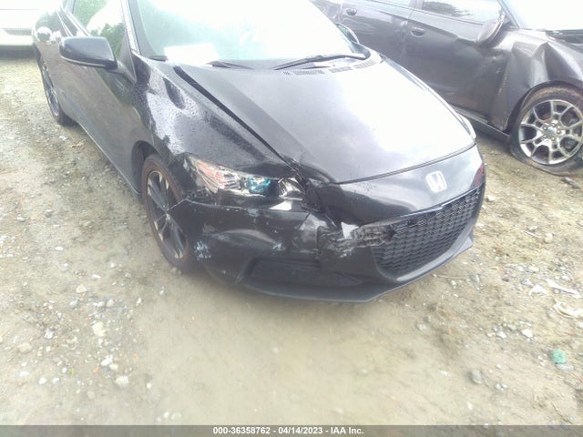 2015 Honda CR-Z, VIN: JHMZF1D40FS003615