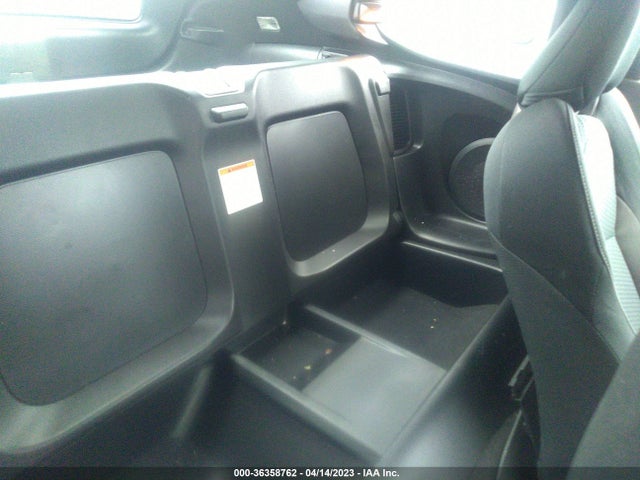 2015 Honda CR-Z, VIN: JHMZF1D40FS003615