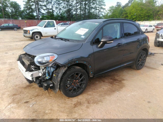 2017 Fiat 500X, VIN: ZFBCFXCB3HP631669