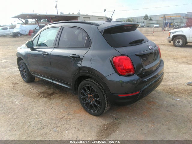 2017 Fiat 500X, VIN: ZFBCFXCB3HP631669
