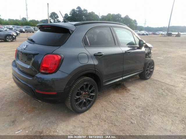 2017 Fiat 500X, VIN: ZFBCFXCB3HP631669