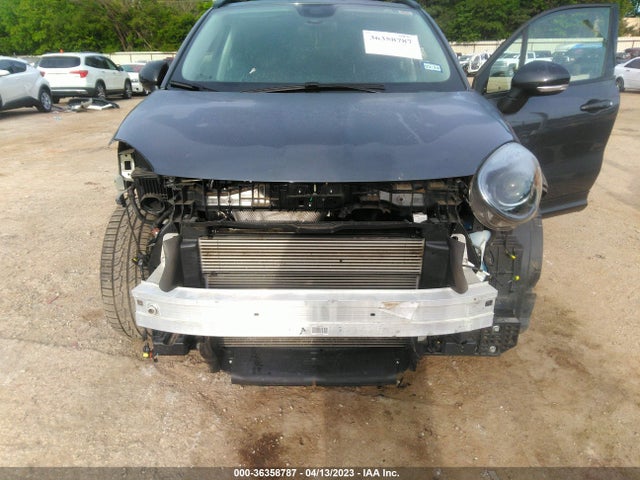 2017 Fiat 500X, VIN: ZFBCFXCB3HP631669
