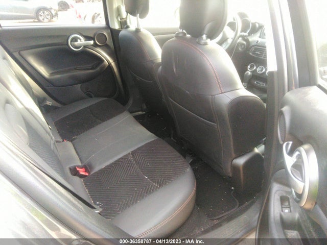 2017 Fiat 500X, VIN: ZFBCFXCB3HP631669