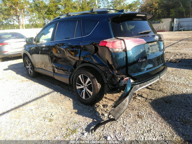 Toyota Rav4 Xle 2017 JTMWFREV8HJ105862 Image 4