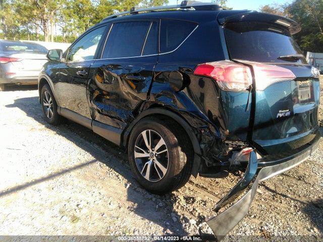2017 TOYOTA RAV4 XLE VIN: JTMWFREV8HJ105862