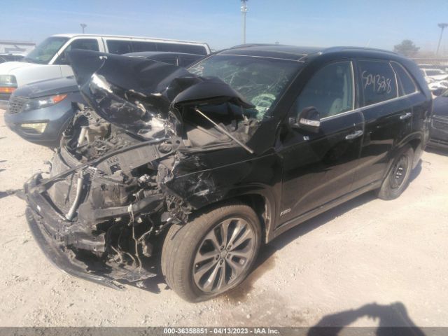 5XYKWDA72EG431452 KIA SORENTO SX