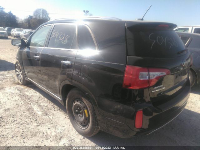 5XYKWDA72EG431452 KIA SORENTO SX
