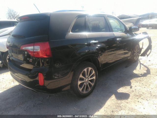 5XYKWDA72EG431452 KIA SORENTO SX