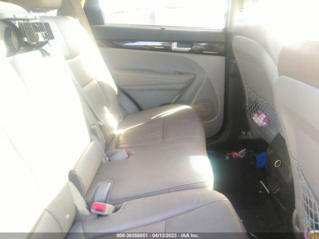 5XYKWDA72EG431452 KIA SORENTO SX