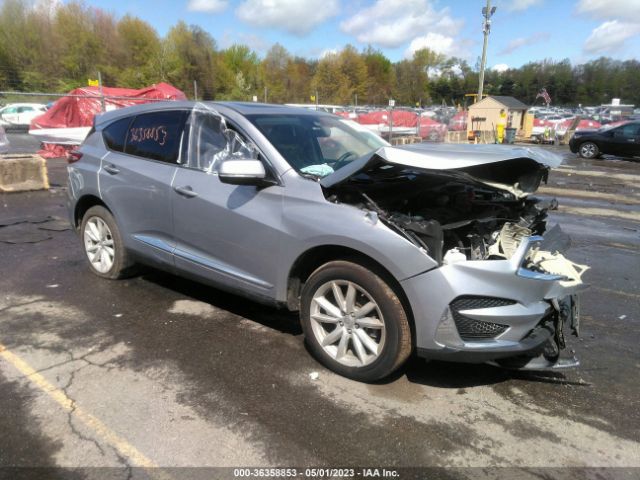 Продажа на аукционе авто 2019 Acura Rdx, vin: 5J8TC2H33KL005680, номер лота: 36358853