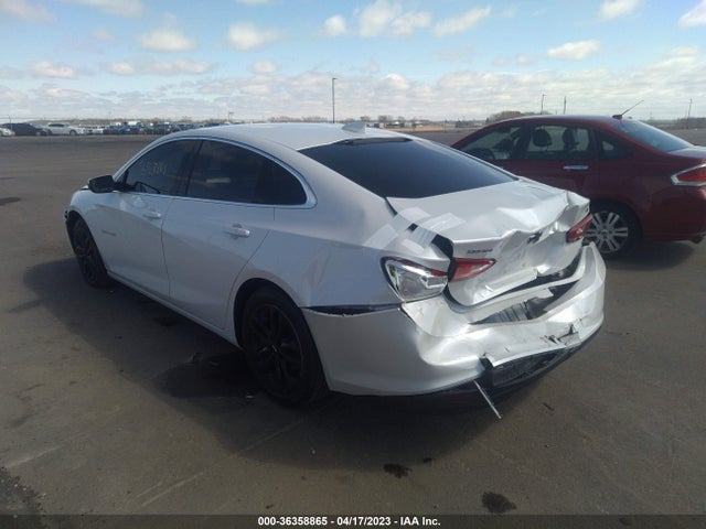 Chevrolet MALIBU LT 2017 1G1ZE5ST2HF245705 Image 4