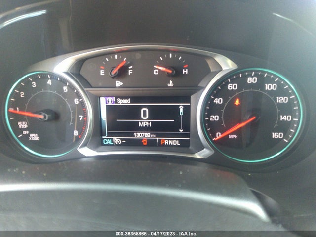 Chevrolet MALIBU LT 2017 1G1ZE5ST2HF245705 Image 8