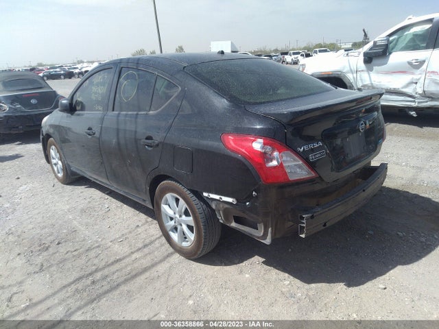 Nissan Versa S Plus 2015 3N1CN7AP1FL960316 Image 3