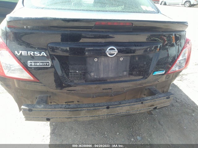 Nissan Versa S Plus 2015 3N1CN7AP1FL960316 Image 6