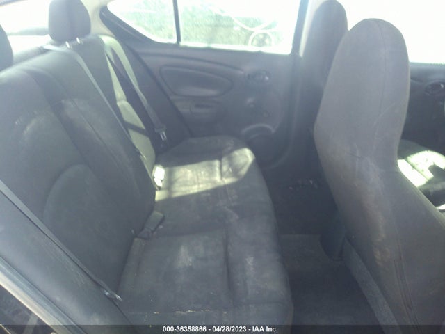 Nissan Versa S Plus 2015 3N1CN7AP1FL960316 Image 8