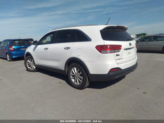 KIA Sorento 3.3l Lx 2016 5XYPG4A51GG178077 Image 3
