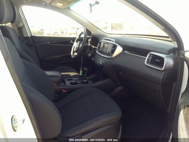 KIA Sorento 3.3l Lx 2016 5XYPG4A51GG178077 Image 5