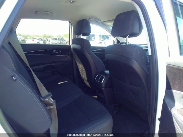 KIA Sorento 3.3l Lx 2016 5XYPG4A51GG178077 Image 8