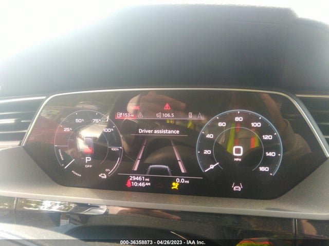 2021 Audi e-tron, VIN: WA1AAAGE6MB031850