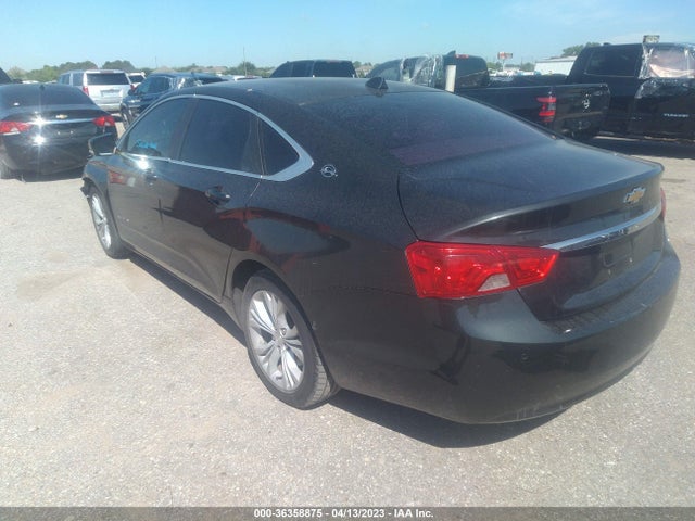 2014 CHEVROLET IMPALA LT VIN: 1G1115SL2EU107338