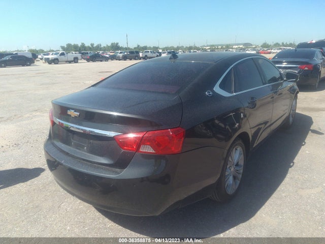 2014 CHEVROLET IMPALA LT VIN: 1G1115SL2EU107338