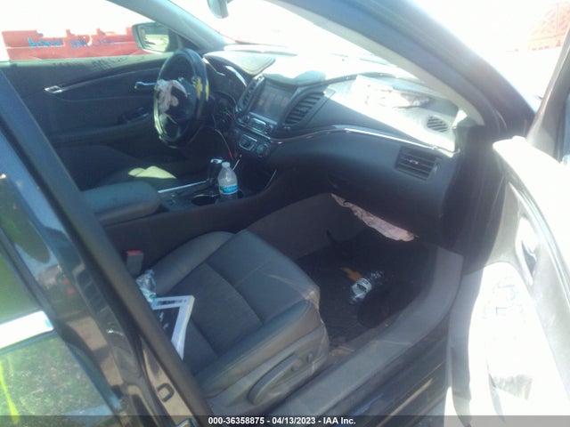 2014 CHEVROLET IMPALA LT VIN: 1G1115SL2EU107338