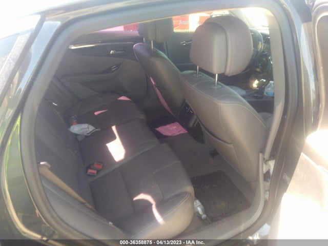 2014 CHEVROLET IMPALA LT VIN: 1G1115SL2EU107338
