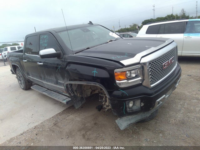 GMC Sierra 1500 Denali 2015 3GTU2WEC4FG284996 Image 1