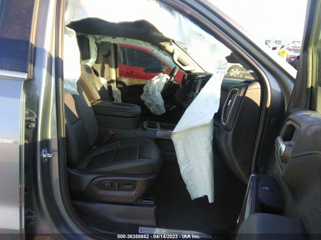 2022 Chevrolet Silverado 1500, VIN: 3GCUYGED4NG133684