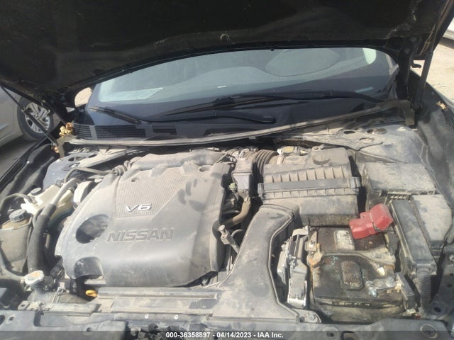 Nissan Maxima Sr 2017 1N4AA6AP0HC456323 Image 10