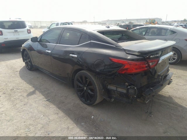 Nissan Maxima Sr 2017 1N4AA6AP0HC456323 Image 3