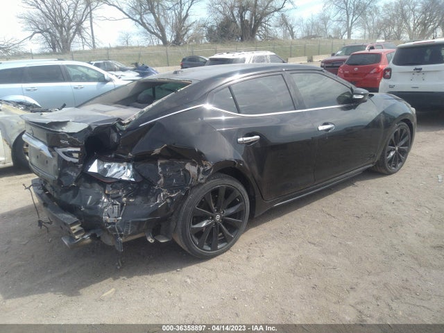 Nissan Maxima Sr 2017 1N4AA6AP0HC456323 Image 4