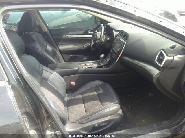 Nissan Maxima Sr 2017 1N4AA6AP0HC456323 Image 5