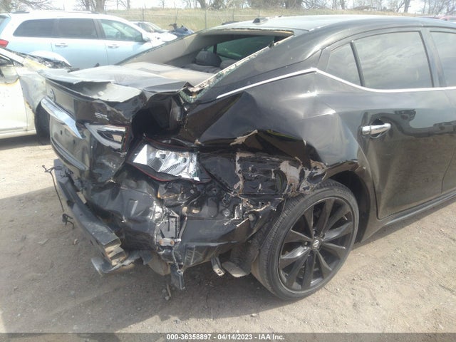 Nissan Maxima Sr 2017 1N4AA6AP0HC456323 Image 6