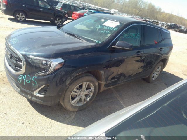 3GKALTEV2KL269645 GMC Terrain Sle