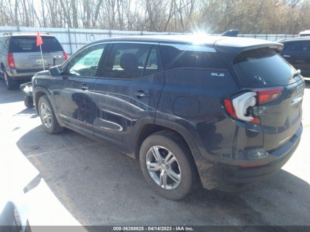 3GKALTEV2KL269645 GMC Terrain Sle