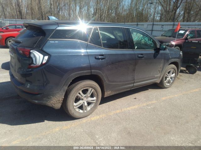3GKALTEV2KL269645 GMC Terrain Sle
