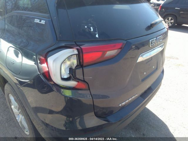 3GKALTEV2KL269645 GMC Terrain Sle